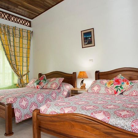 Hotel Sunshine Caribe Puerto Viejo de Talamanca エクステリア 写真