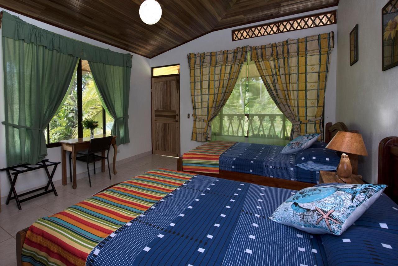 Hotel Sunshine Caribe Puerto Viejo de Talamanca エクステリア 写真
