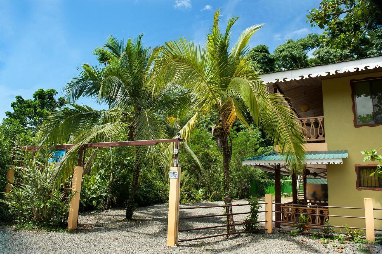 Hotel Sunshine Caribe Puerto Viejo de Talamanca エクステリア 写真