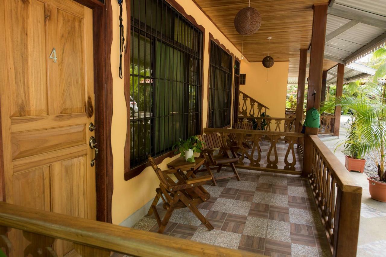 Hotel Sunshine Caribe Puerto Viejo de Talamanca エクステリア 写真