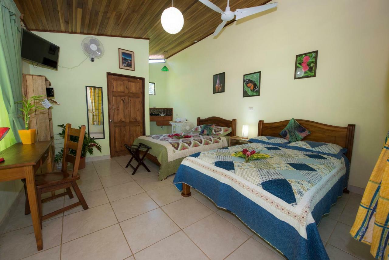 Hotel Sunshine Caribe Puerto Viejo de Talamanca エクステリア 写真