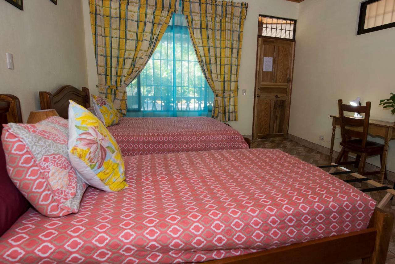 Hotel Sunshine Caribe Puerto Viejo de Talamanca エクステリア 写真