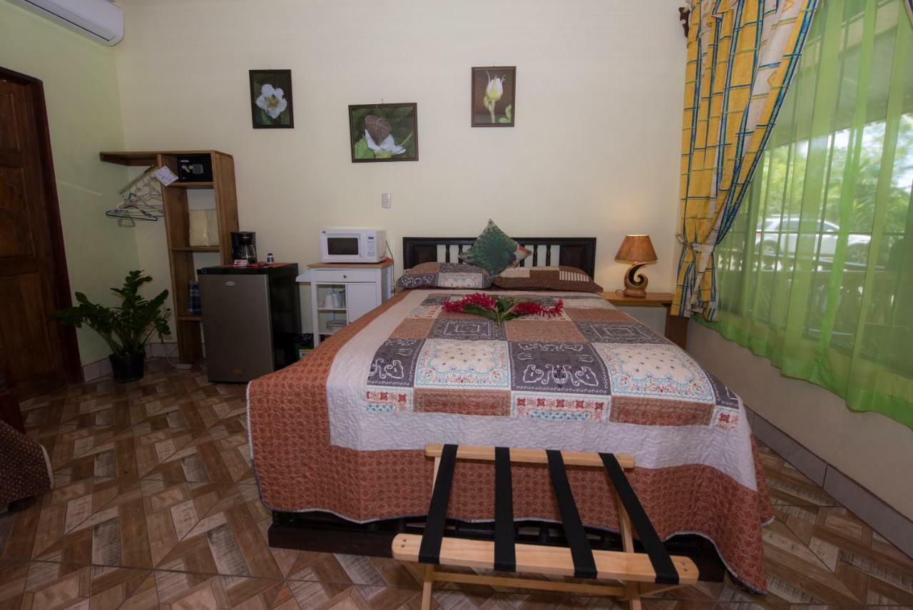 Hotel Sunshine Caribe Puerto Viejo de Talamanca エクステリア 写真