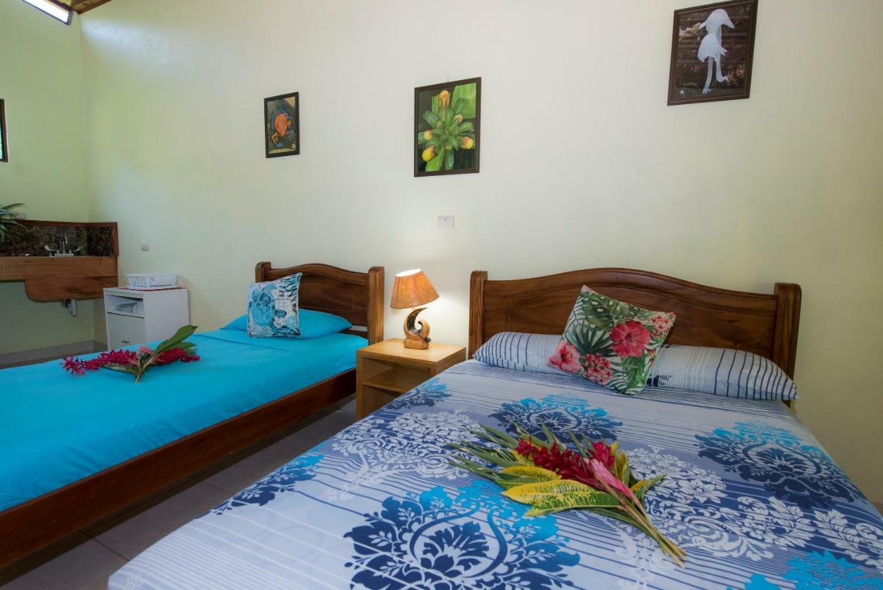 Hotel Sunshine Caribe Puerto Viejo de Talamanca エクステリア 写真